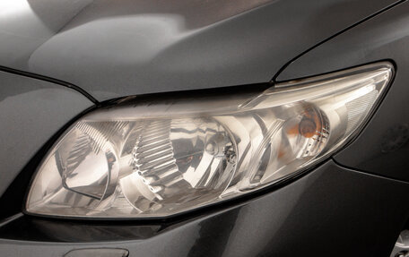 Toyota Corolla, 2007 год, 729 000 рублей, 9 фотография