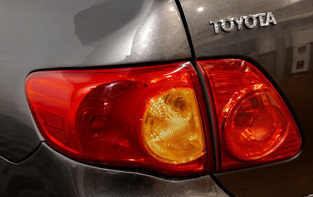 Toyota Corolla, 2007 год, 729 000 рублей, 10 фотография