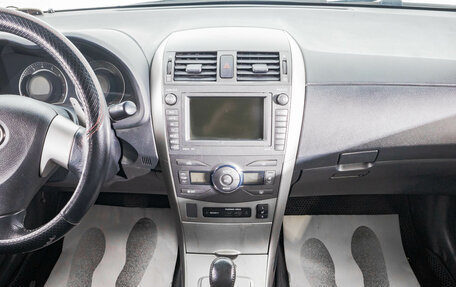 Toyota Corolla, 2007 год, 729 000 рублей, 18 фотография