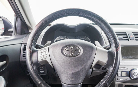 Toyota Corolla, 2007 год, 729 000 рублей, 15 фотография