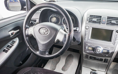 Toyota Corolla, 2007 год, 729 000 рублей, 17 фотография