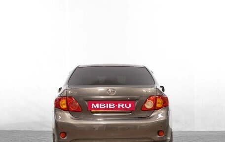 Toyota Corolla, 2007 год, 729 000 рублей, 6 фотография
