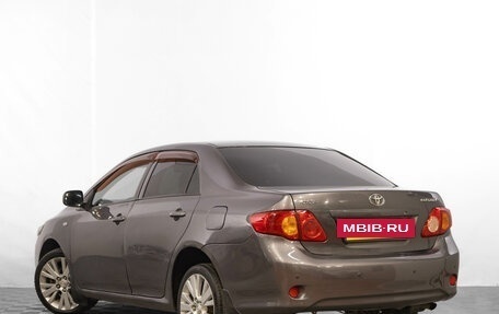 Toyota Corolla, 2007 год, 729 000 рублей, 7 фотография