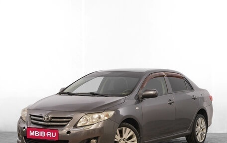 Toyota Corolla, 2007 год, 729 000 рублей, 4 фотография