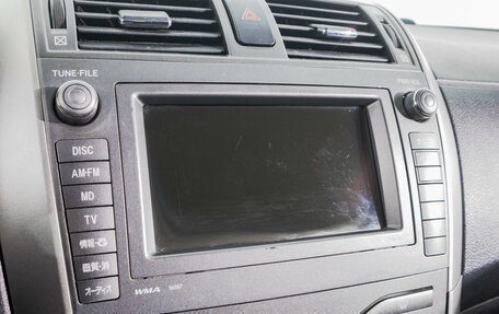 Toyota Corolla, 2007 год, 729 000 рублей, 19 фотография