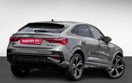 Audi Q3, 2025 год, 6 600 000 рублей, 2 фотография
