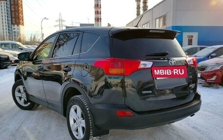 Toyota RAV4, 2013 год, 1 599 000 рублей, 3 фотография
