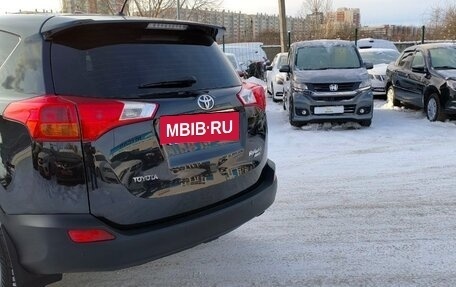 Toyota RAV4, 2013 год, 1 599 000 рублей, 6 фотография