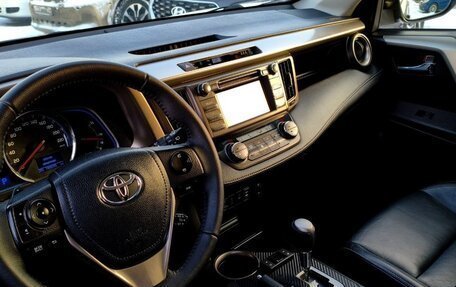 Toyota RAV4, 2013 год, 1 599 000 рублей, 23 фотография