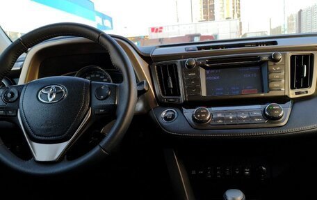 Toyota RAV4, 2013 год, 1 599 000 рублей, 24 фотография