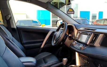 Toyota RAV4, 2013 год, 1 599 000 рублей, 26 фотография