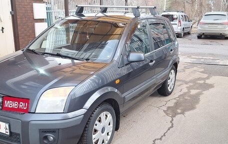 Ford Fusion I, 2007 год, 430 000 рублей, 1 фотография