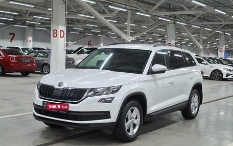 Skoda Kodiaq I, 2019 год, 2 099 000 рублей, 1 фотография