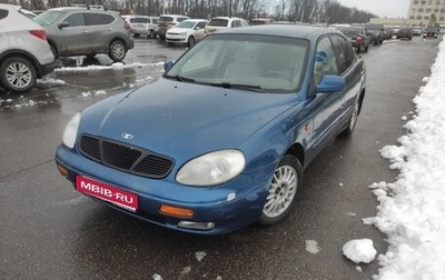 Daewoo Leganza, 1997 год, 110 000 рублей, 1 фотография