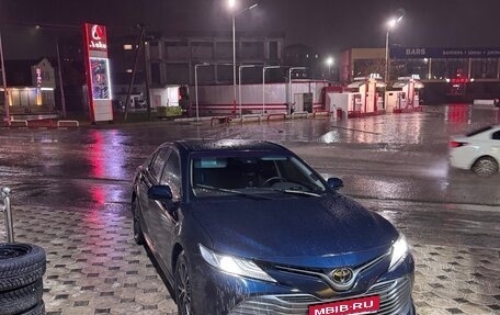 Toyota Camry, 2020 год, 2 550 000 рублей, 1 фотография