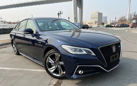 Toyota Crown, 2019 год, 3 200 000 рублей, 1 фотография
