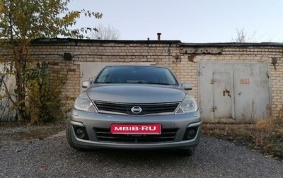 Nissan Tiida, 2010 год, 695 000 рублей, 1 фотография