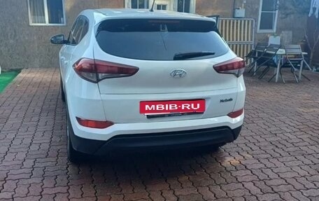 Hyundai Tucson III, 2018 год, 1 875 000 рублей, 3 фотография