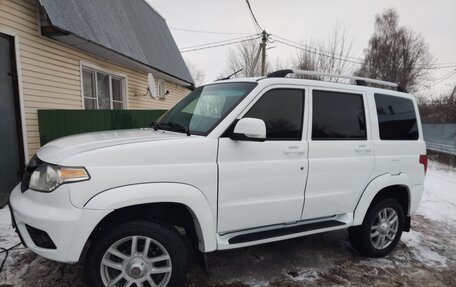 ЛуАЗ Patriot, 2016 год, 800 000 рублей, 8 фотография
