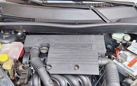 Ford Fusion I, 2007 год, 430 000 рублей, 5 фотография