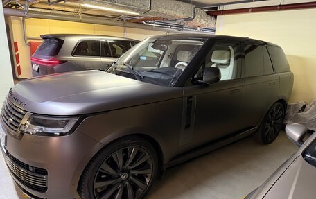 Land Rover Range Rover IV рестайлинг, 2022 год, 23 000 000 рублей, 1 фотография