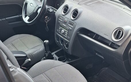 Ford Fusion I, 2007 год, 430 000 рублей, 4 фотография