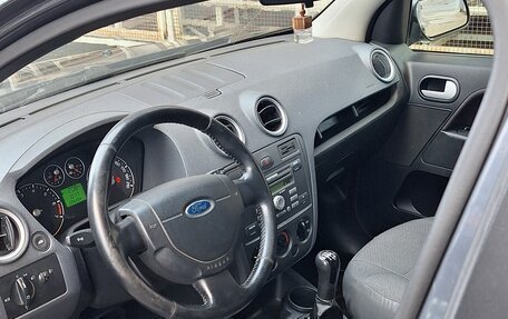 Ford Fusion I, 2007 год, 430 000 рублей, 2 фотография