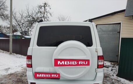 ЛуАЗ Patriot, 2016 год, 800 000 рублей, 5 фотография