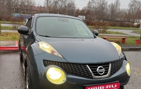 Nissan Juke II, 2013 год, 1 200 000 рублей, 1 фотография