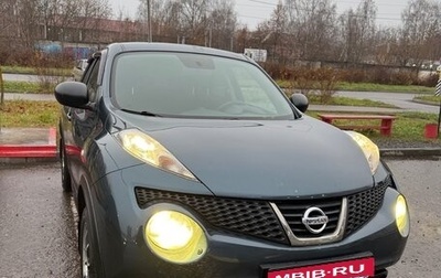 Nissan Juke II, 2013 год, 1 200 000 рублей, 1 фотография