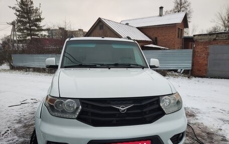 ЛуАЗ Patriot, 2016 год, 800 000 рублей, 7 фотография