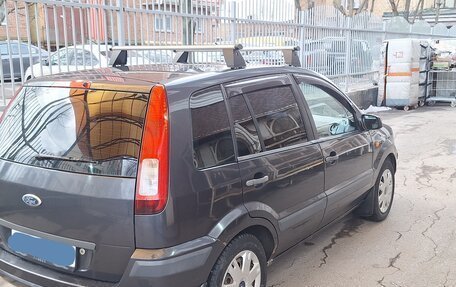 Ford Fusion I, 2007 год, 430 000 рублей, 9 фотография