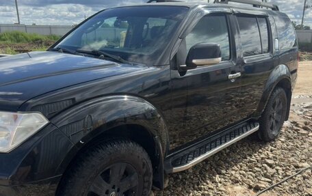 Nissan Pathfinder, 2008 год, 1 050 000 рублей, 1 фотография