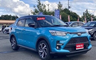 Toyota Raize I, 2022 год, 1 490 111 рублей, 1 фотография