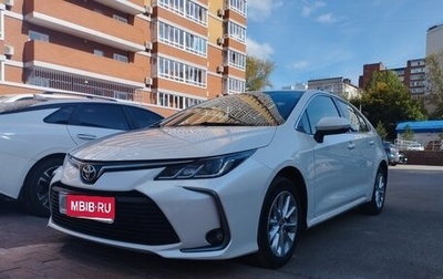 Toyota Corolla, 2019 год, 1 949 000 рублей, 1 фотография