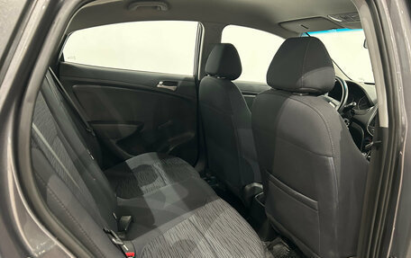 Hyundai Solaris II рестайлинг, 2014 год, 899 000 рублей, 13 фотография