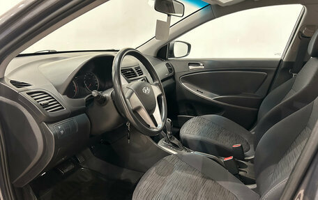 Hyundai Solaris II рестайлинг, 2014 год, 899 000 рублей, 15 фотография