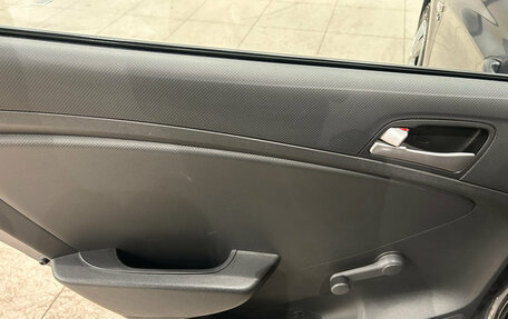 Hyundai Solaris II рестайлинг, 2014 год, 899 000 рублей, 14 фотография