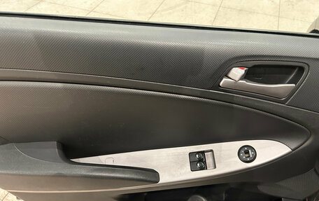 Hyundai Solaris II рестайлинг, 2014 год, 899 000 рублей, 16 фотография