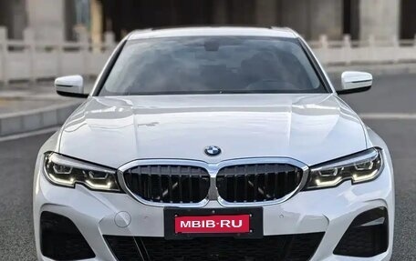 BMW 3 серия, 2022 год, 2 999 999 рублей, 3 фотография