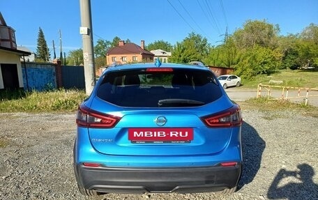 Nissan Qashqai, 2021 год, 2 580 000 рублей, 2 фотография