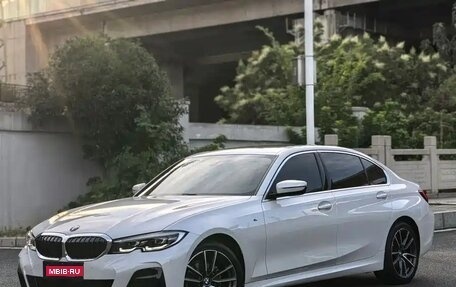 BMW 3 серия, 2022 год, 2 999 999 рублей, 2 фотография