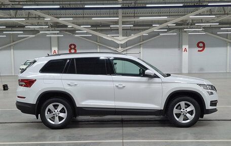 Skoda Kodiaq I, 2019 год, 2 099 000 рублей, 5 фотография