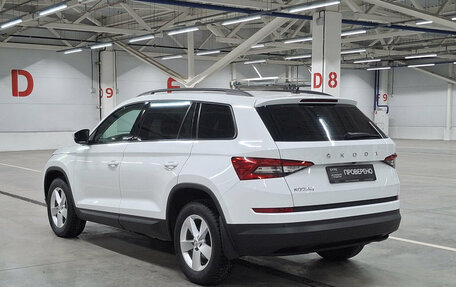 Skoda Kodiaq I, 2019 год, 2 099 000 рублей, 8 фотография