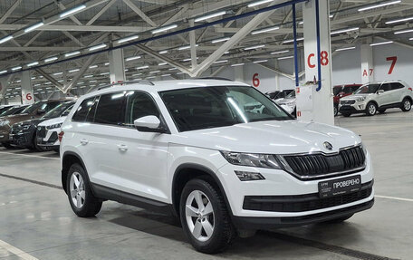 Skoda Kodiaq I, 2019 год, 2 099 000 рублей, 3 фотография