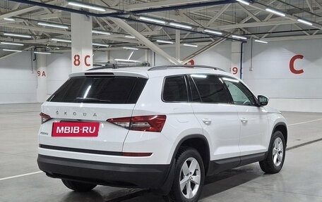 Skoda Kodiaq I, 2019 год, 2 099 000 рублей, 6 фотография