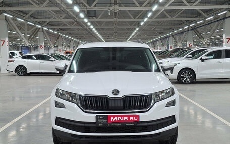 Skoda Kodiaq I, 2019 год, 2 099 000 рублей, 2 фотография