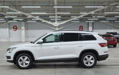 Skoda Kodiaq I, 2019 год, 2 099 000 рублей, 10 фотография