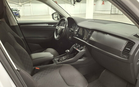 Skoda Kodiaq I, 2019 год, 2 099 000 рублей, 13 фотография