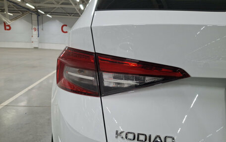 Skoda Kodiaq I, 2019 год, 2 099 000 рублей, 11 фотография